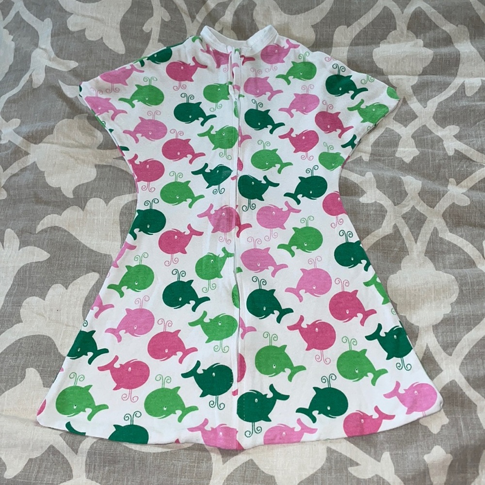 Sleeping baby zipadee zip sleep sack